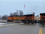 BNSF 5218